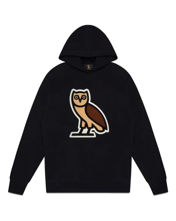 Chenille Bubble OVO® Hoodie