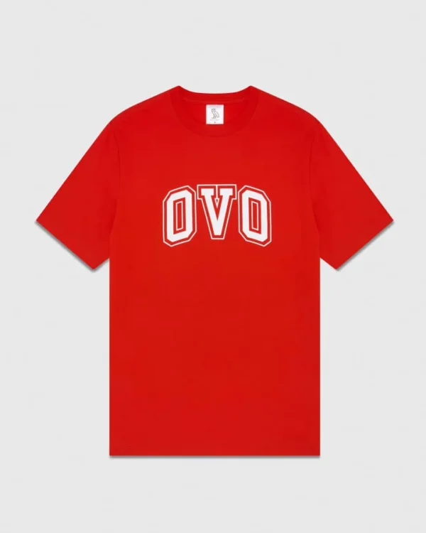 Arch OVO Logo T shirt