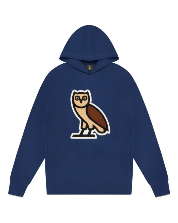 Chenille Bubble OVO® Hoodie