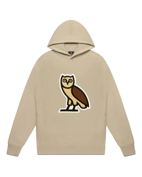 Chenille Bubble OVO® Hoodie