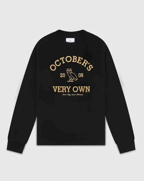 OVO COLLEGIATE CREWNECK Sweatshirt