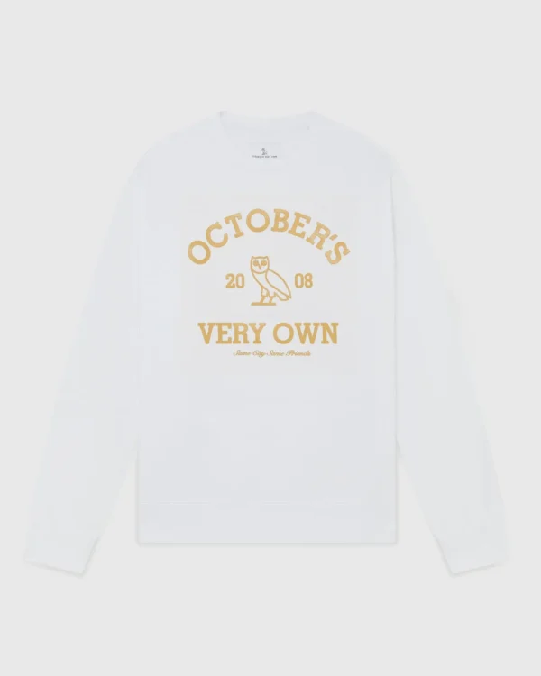 OVO COLLEGIATE CREWNECK Sweatshirt