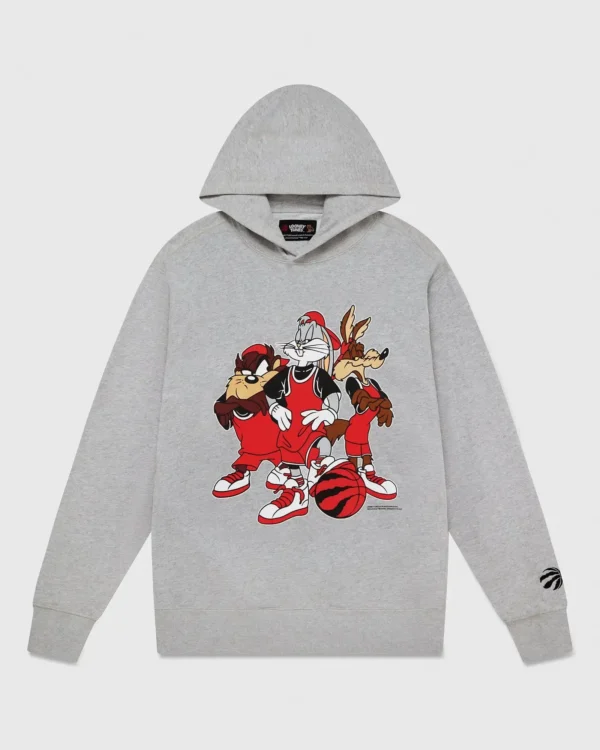 Looney Tunes x Tronto Raptors OVO Hoodie