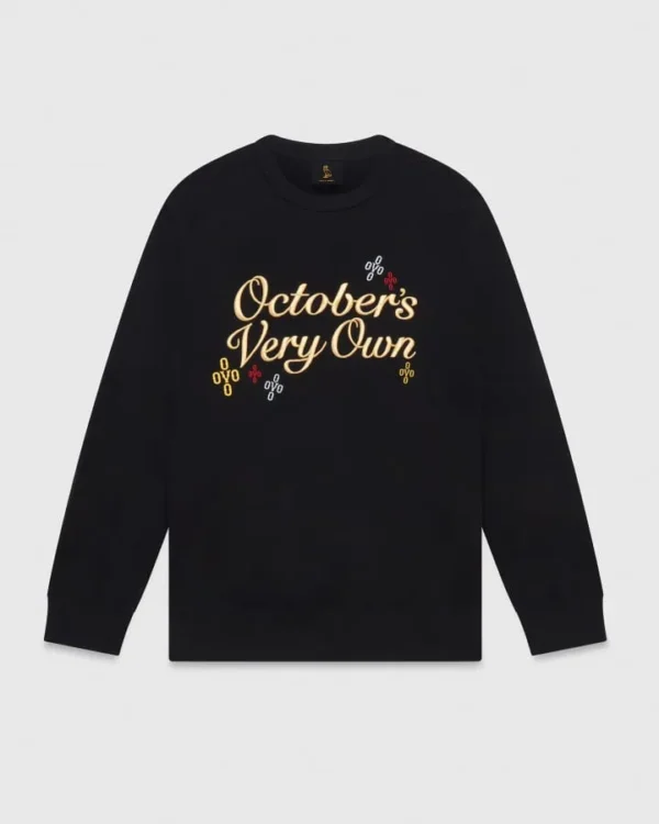 Pom Pom OVO Sweatshirt