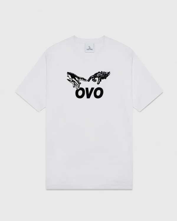 OVOOVO TOUCH T-SHOVO TOUCH T-SHIRTIRT TOUCH T-SHIRT