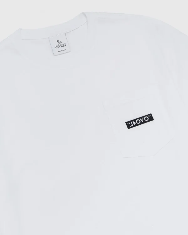 OVO 4L POCKET T-SHIRT