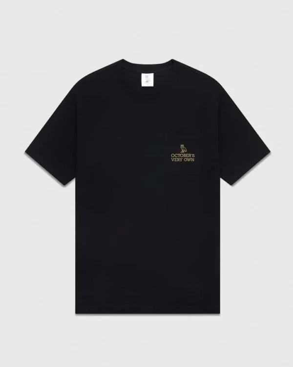 WORDMARK POCKET T-SHIRT