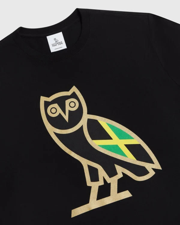 OVO INTERNATIONAL OG T-SHIRT