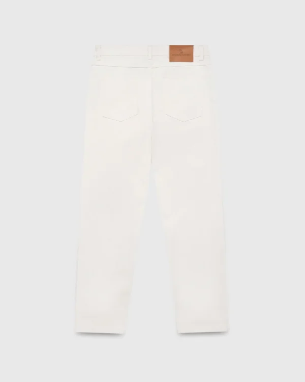 5 POCKET FIT JEAN