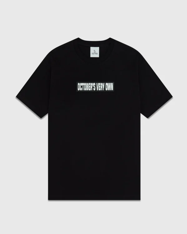 OVO Open Air Black T-Shirt