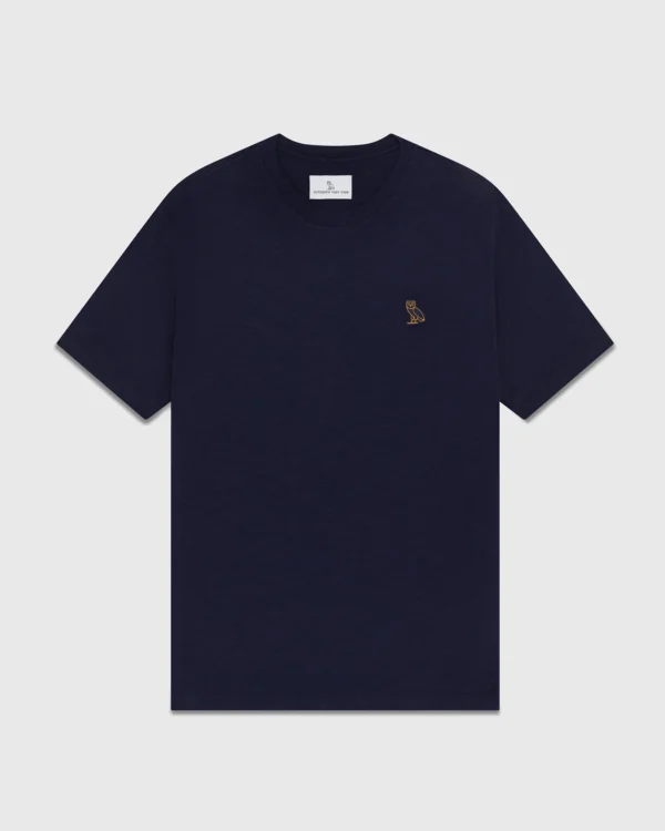 Ovo Classic Slub T-Shirt