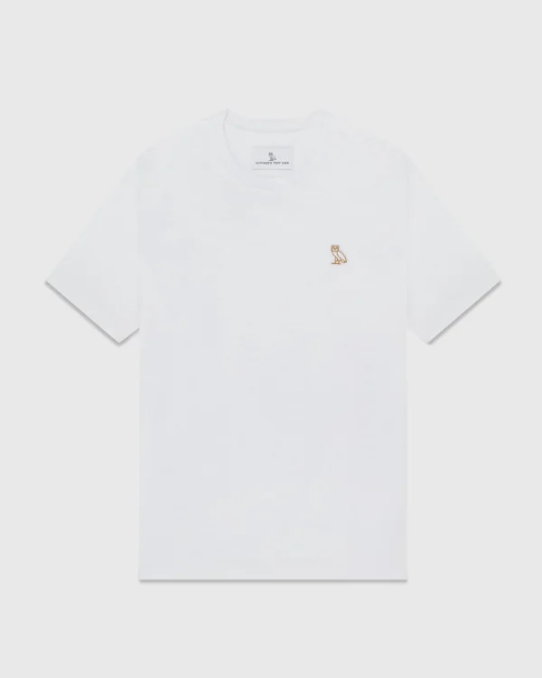 Ovo Classic Slub T-Shirt