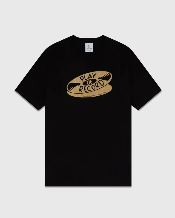 OVO PLAY DE RECORD T-SHIRT