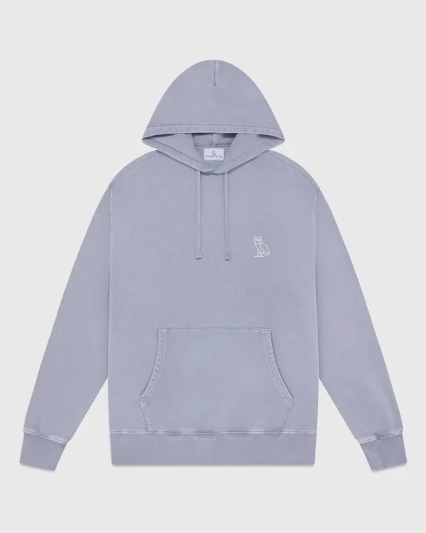 Muskoka Garment Dyed Ovo Hoodie