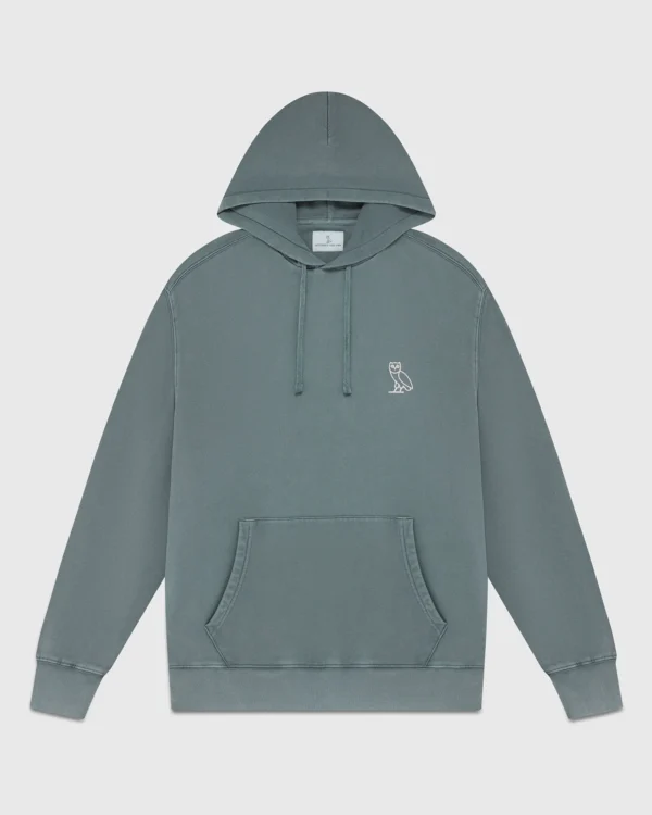 Muskoka Garment Dyed Ovo Hoodie