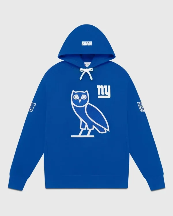 NEW YORK GIANTS OG HOODIE