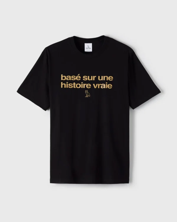 Ovo True Story T-Shirt