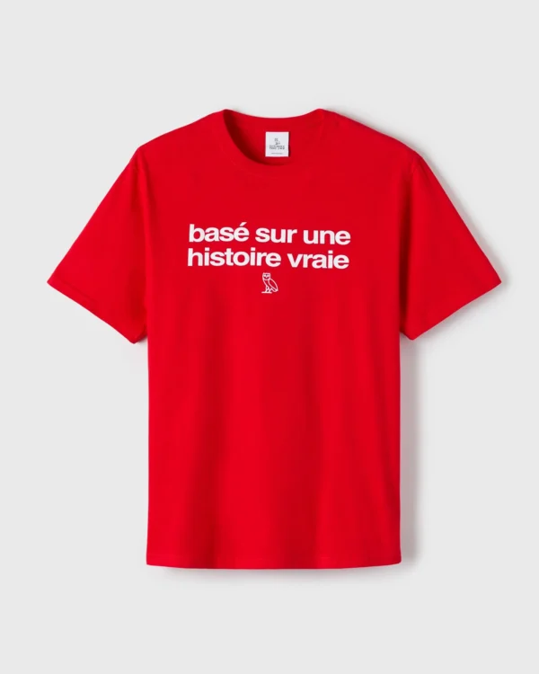 Ovo True Story T-Shirt