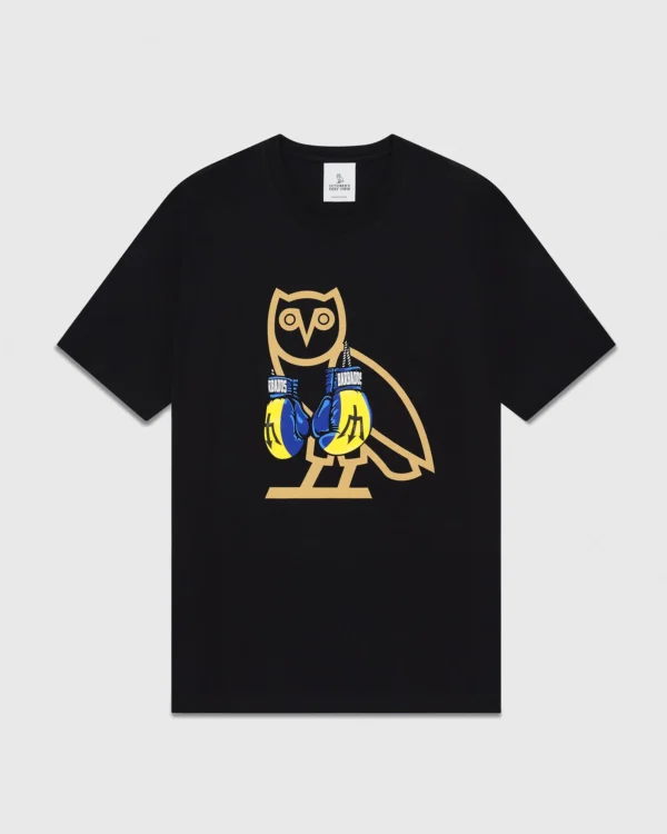 BOXING GLOVES OG OVO T-SHIRT