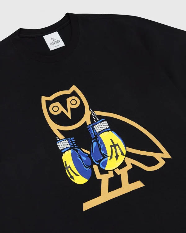 BOXING GLOVES OG OVO T-SHIRT