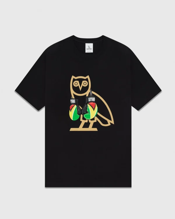 BOXING GLOVES OG OVO T-SHIRT