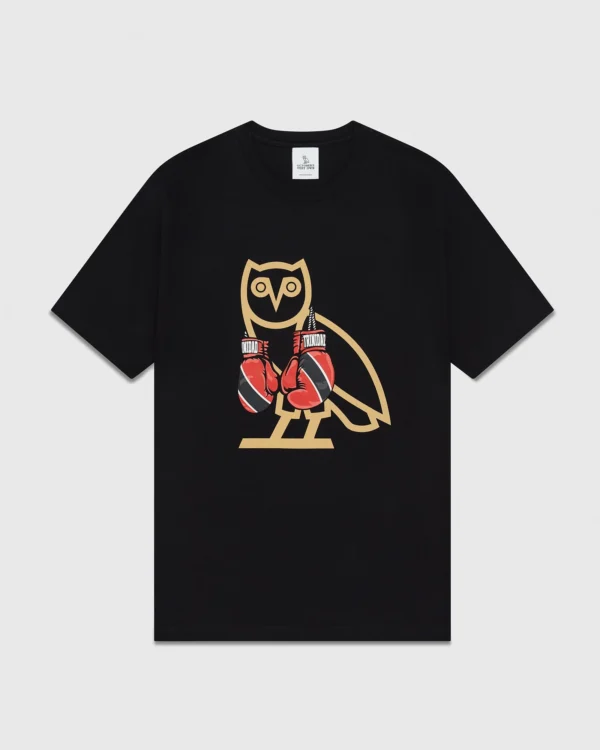 BOXING GLOVES OG OVO T-SHIRT