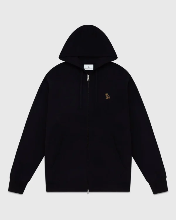 CLASSIC OVO FULL-ZIP HOODIE