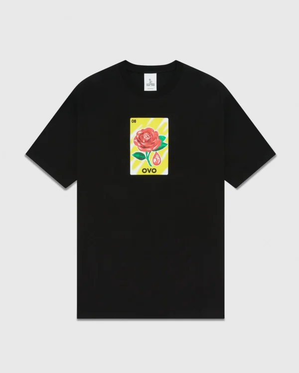 Rose Love Ovo T-Shirt