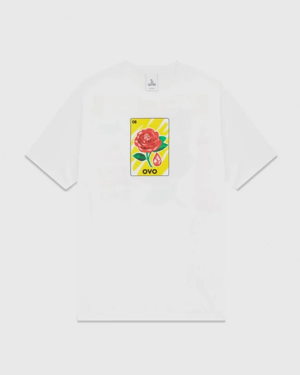 Rose Love Ovo T-Shirt