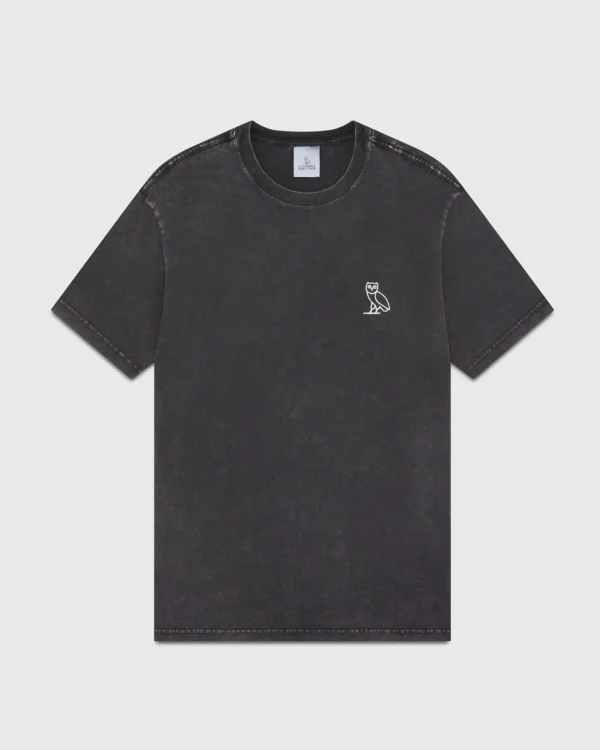 MUSKOKA GARMENT DYED OVO T-SHIRT