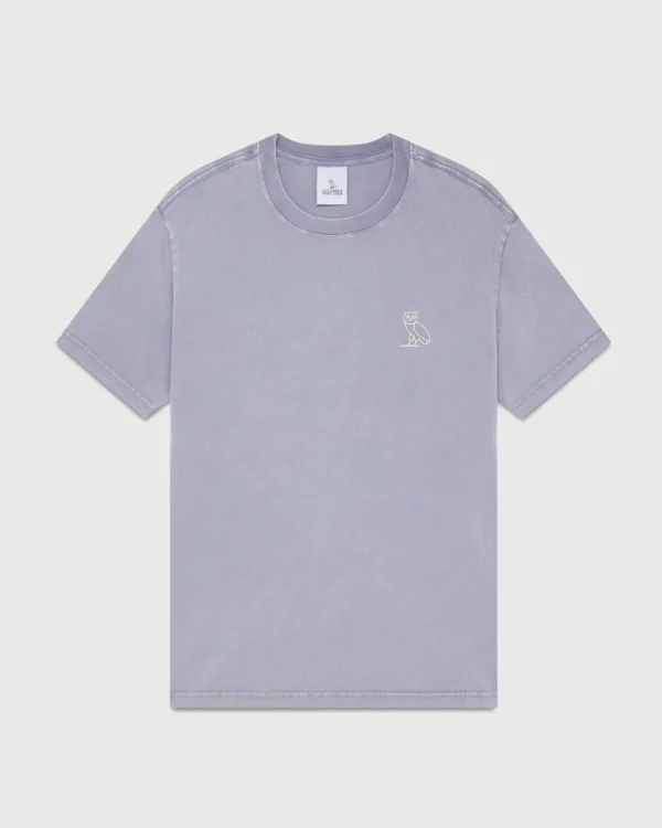 MUSKOKA GARMENT DYED OVO T-SHIRT