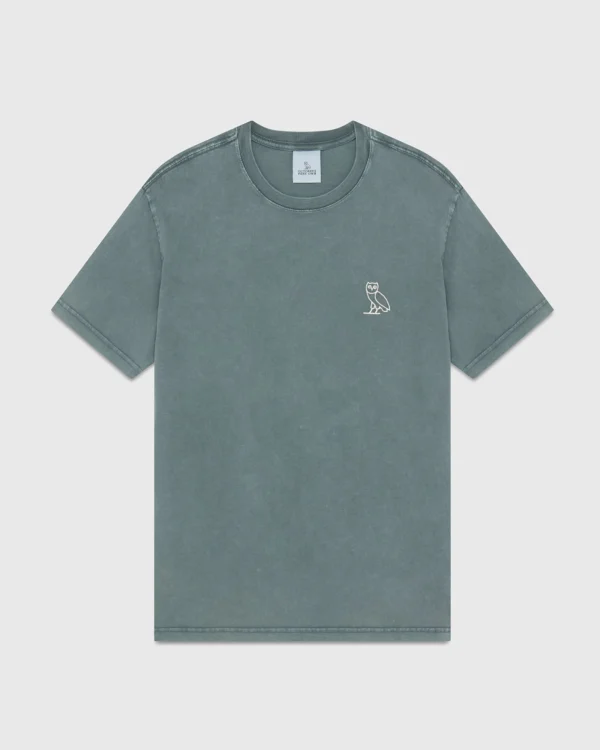 MUSKOKA GARMENT DYED OVO T-SHIRT