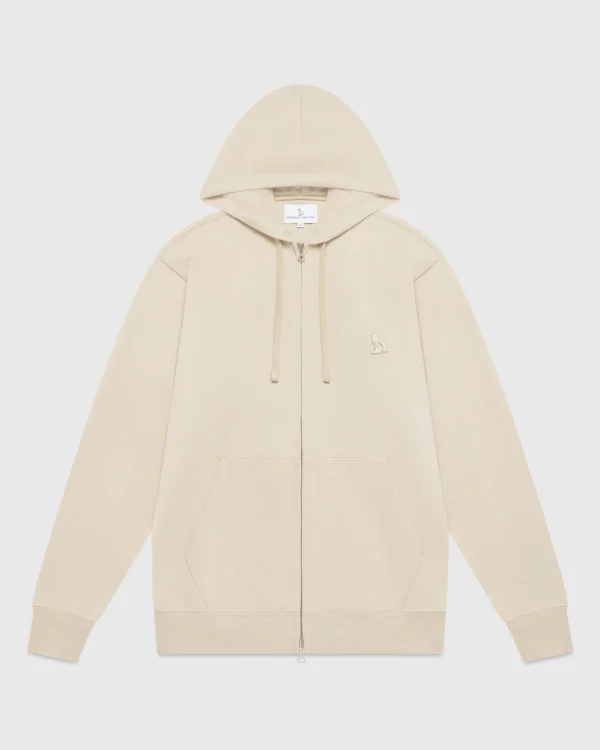 CLASSIC OVO FULL-ZIP HOODIE