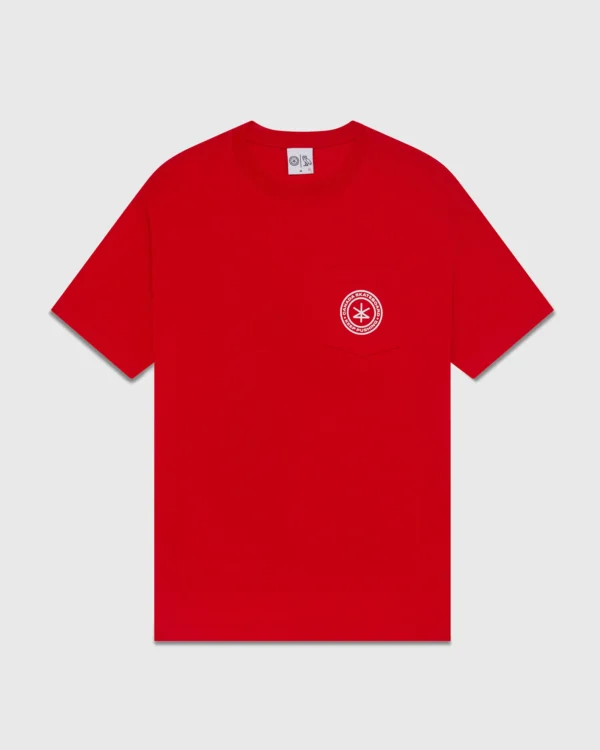 TEAM CANADA POCKET T-SHIRT