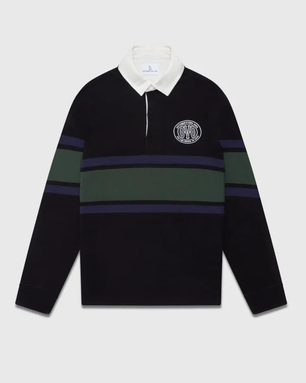 OVO STAMP RUGBY POLO Shirt