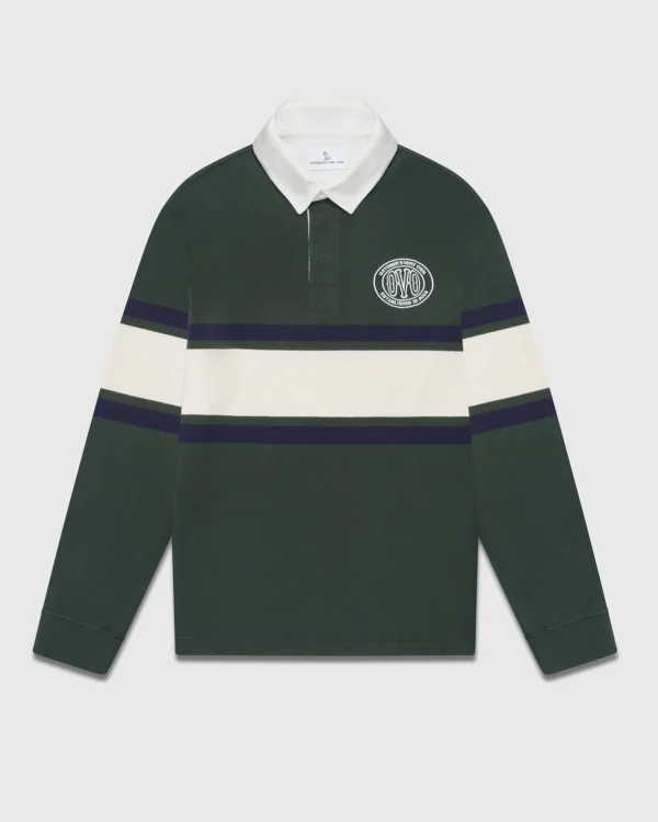 OVO STAMP RUGBY POLO Shirt