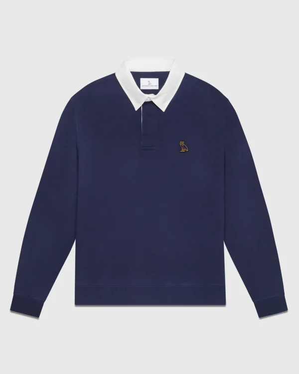 CLASSIC RUGBY POLO T-SHIRT