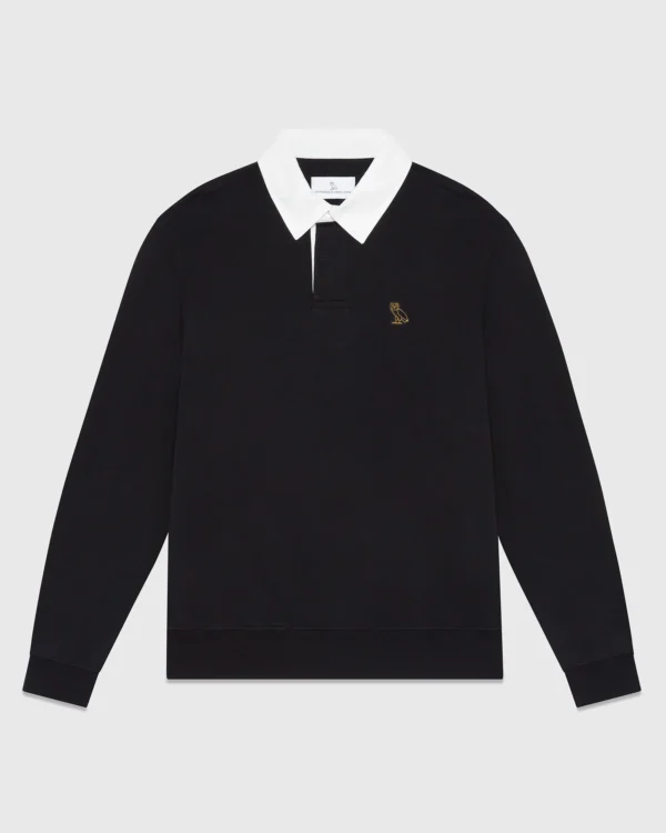 CLASSIC RUGBY POLO T-SHIRT