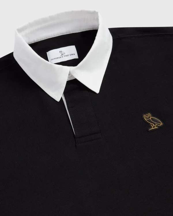 CLASSIC RUGBY POLO T-SHIRT