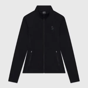 OVO SPORT FIT ZIP-UP JACKET