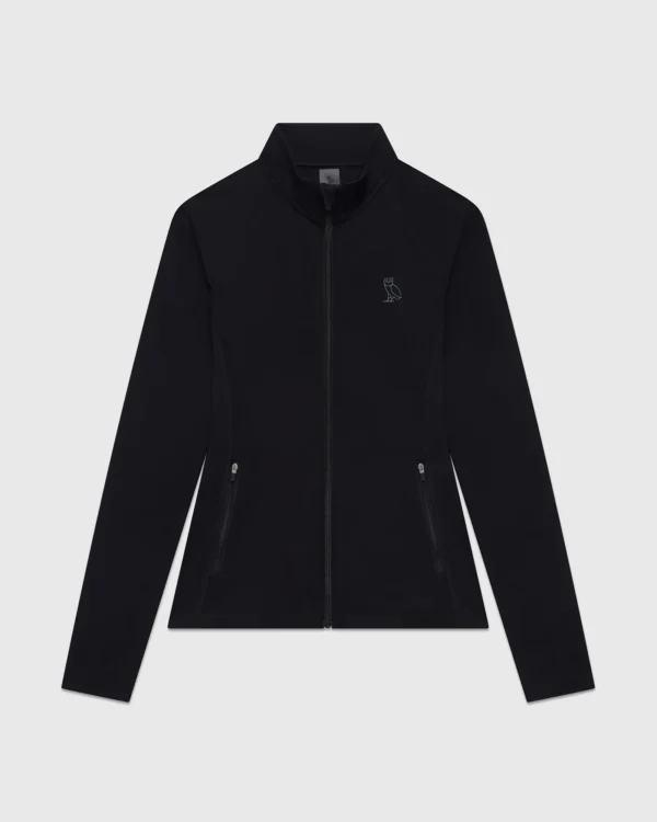 OVO SPORT FIT ZIP-UP JACKET