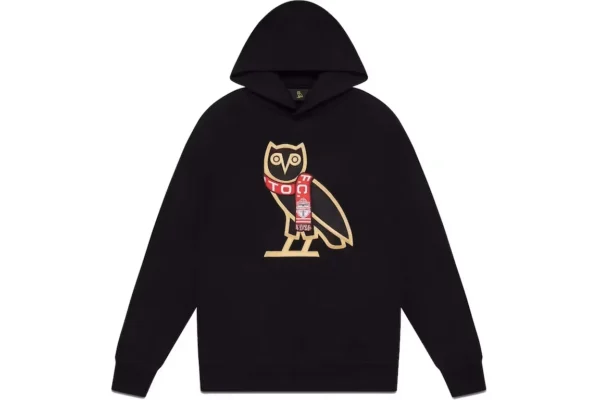 OVO OG OWL TORONTO HOODIE